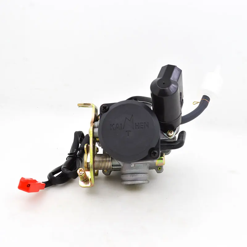 Карбюратор для скутера 18 мм GY6 50cc 60cc 80cc КАРБЮРАТОР PD18J CVK CARB 139QMB 139QMA ATV QUADS GO KART Багги