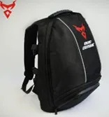 

2017 Reflective motorcycle knight backpack helmet bag motorcycle riding shoulder bag off-road motocross Racing package
