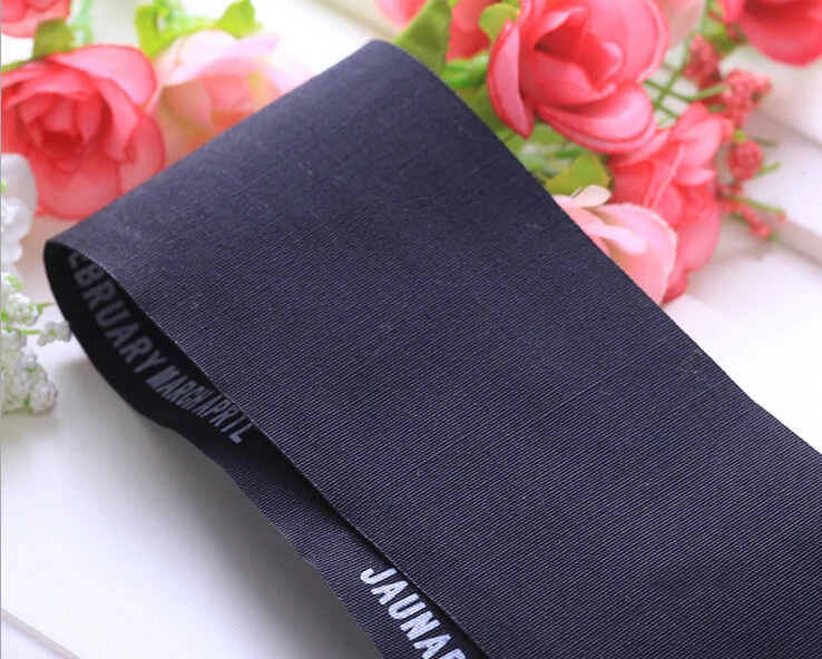 Бесплатная доставка индивидуальная одежда с печатью хлопковые этикетки петля