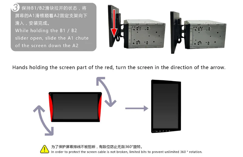 Ancluu Android 6 0 четырехъядерный 10 1 дюймов Универсальный двойной 2 din Автомобильный GPS