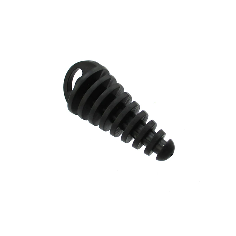 XLSION Aftermarket 2 шт. глушитель выхлопной трубы промывка вилка для тактный CR KX RM YZ KTM 80 85