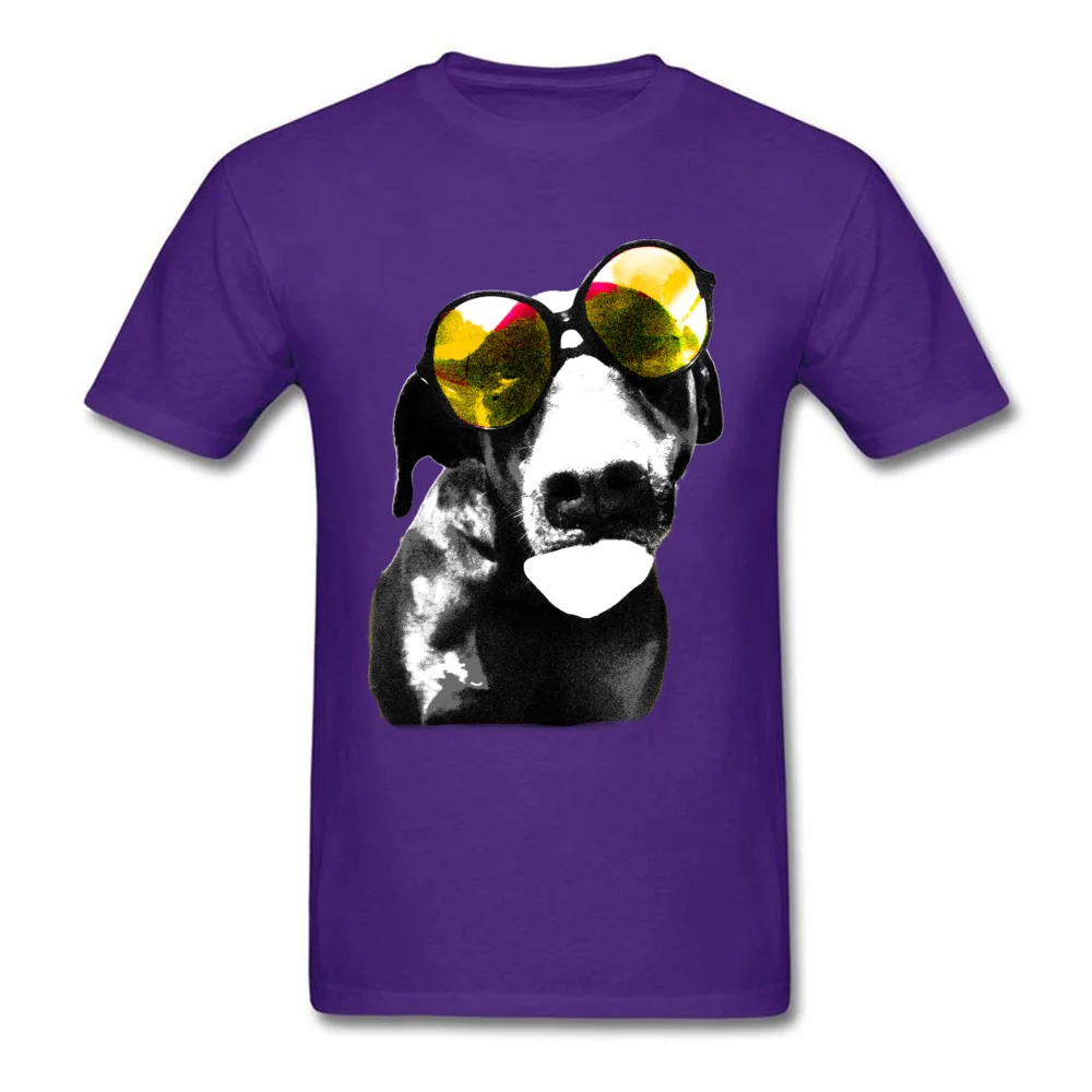 Специальная летняя футболка мужская забавная одежда солнцезащитные очки... в
