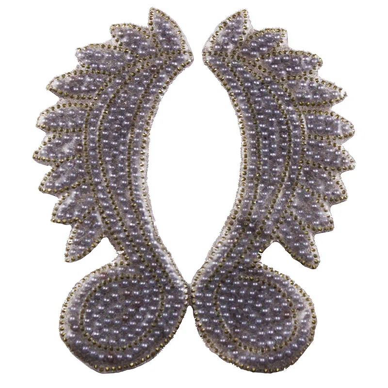 10 пар бусин горячая фиксация стразы кристальная наклейка сделай сам ремесло