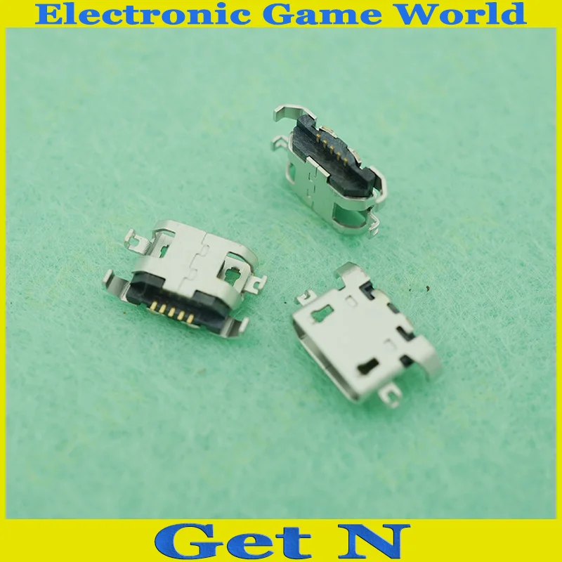 Универсальная пластина 5p Micro USB Jack Sockect для Lenovo A670T S650 S720 S820 S658T A830 A850 разъемы