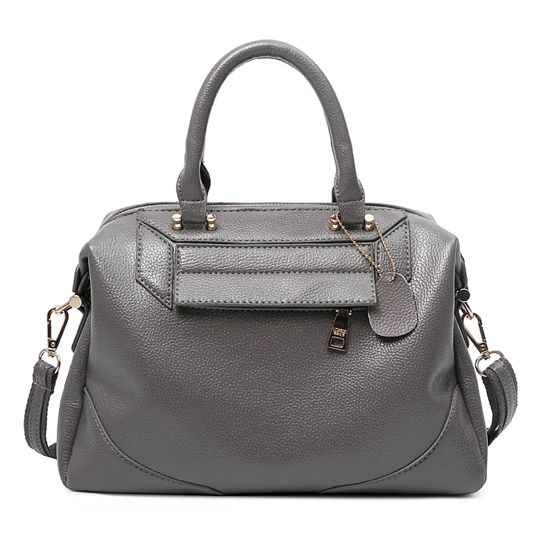 Сумка женская Boston из натуральной кожи на плечо 2019|bolsa feminina couro|fashion handbaghandbags fashion |