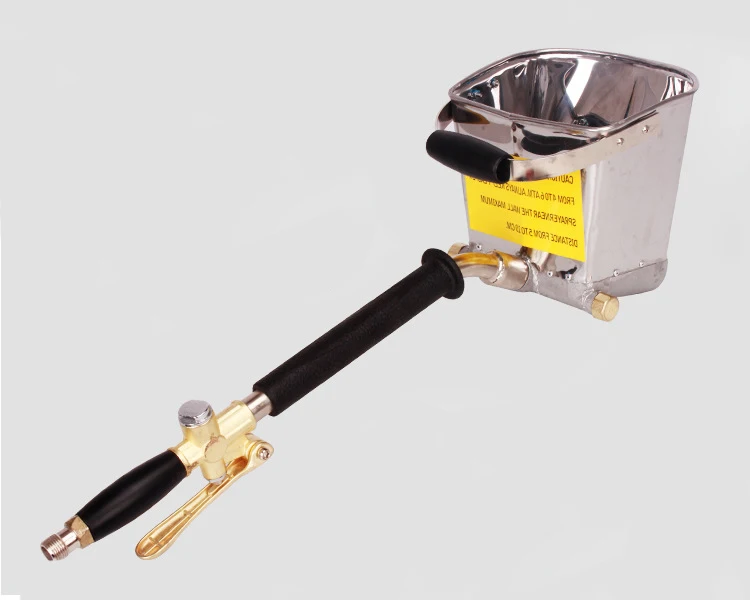 Профессиональный Воздушный Распылитель для штукатурки строительный