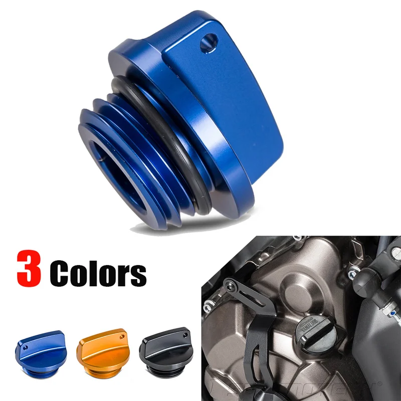 Magnatic гоночная масляная крышка двигателя масляный топливный наполнитель