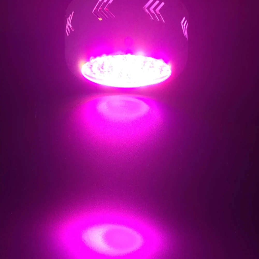 

Hydroponics 216W UFO LED Grow Light Full Spectrum LED Plant Grow Light for Indoor Plants Growing