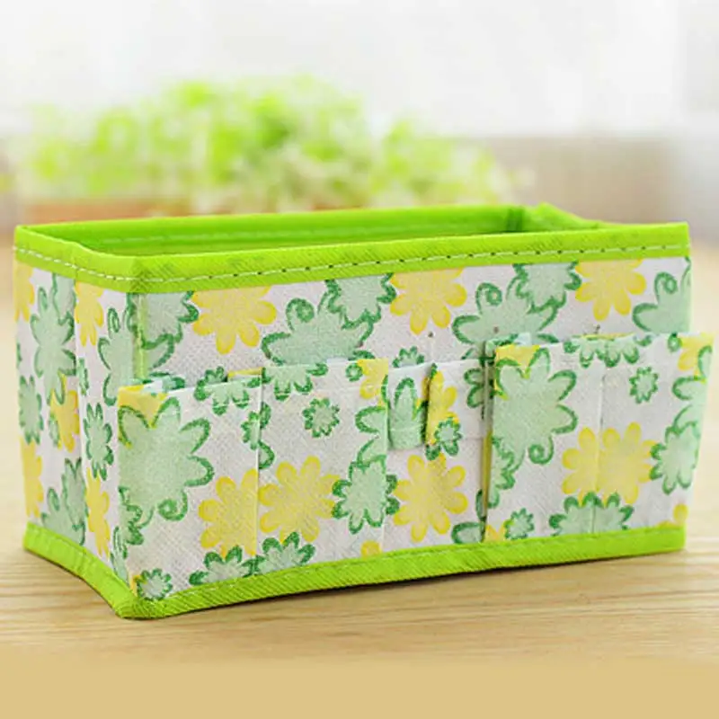 Организатор Box Макияж организаторы косметический дома коробка для хранения Для