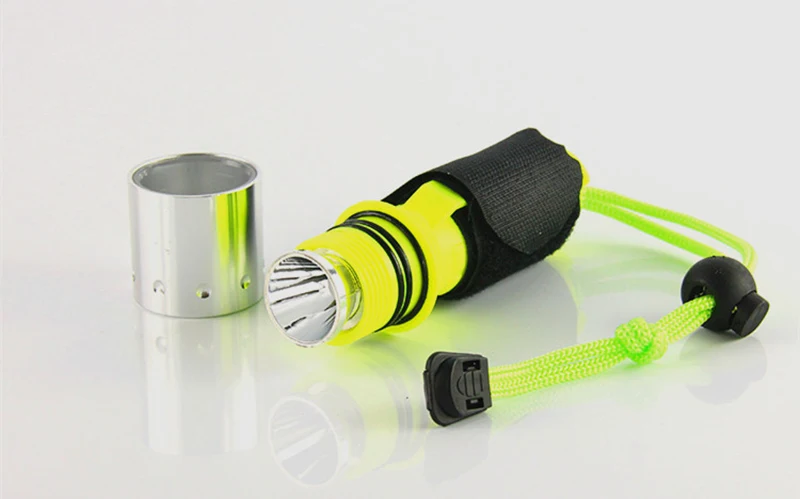 Litwod Z20 супер яркий светодиодный фонарик для дайвинга, фонарь высокого XM-L2U3, профессиональный дайвинг linternas, водонепроницаемый для плавания