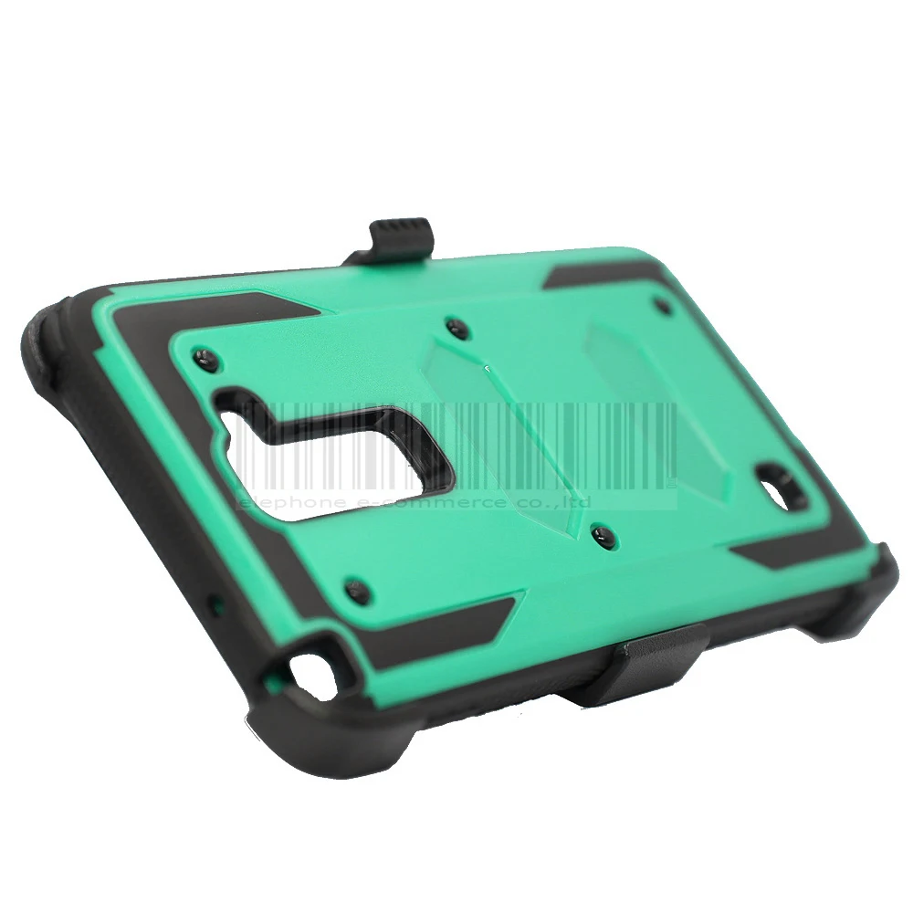 Сверхпрочный гибридный прочный защитный чехол ударопрочный кобура с зажимом для