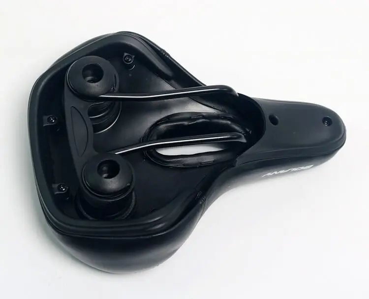 BOLANY Bicycle Saddle Hollow Thickening Soft Breathable Shock Absorbing Wear Resistant Cushion MTB Mountain Road Bike Seat Pad | Спорт и