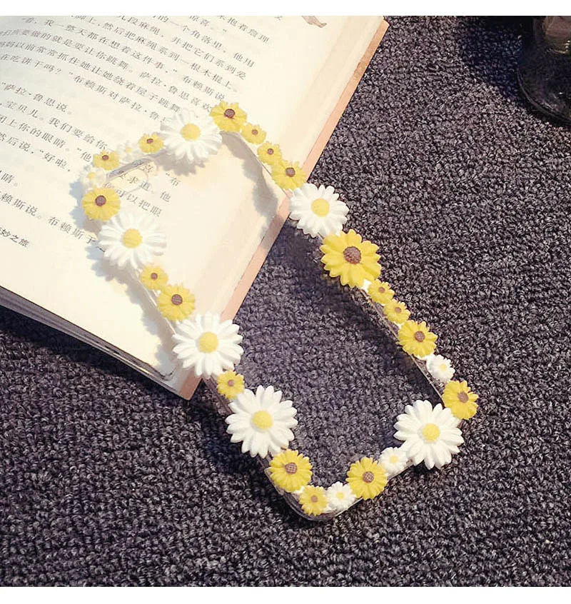 Для iPhone 4 4S 5 5S 6 6 S 7 7 S 8 Plus стерео 3D крем кукла чехол мобильный телефон Funda чехол сумка накладка на корпус маска