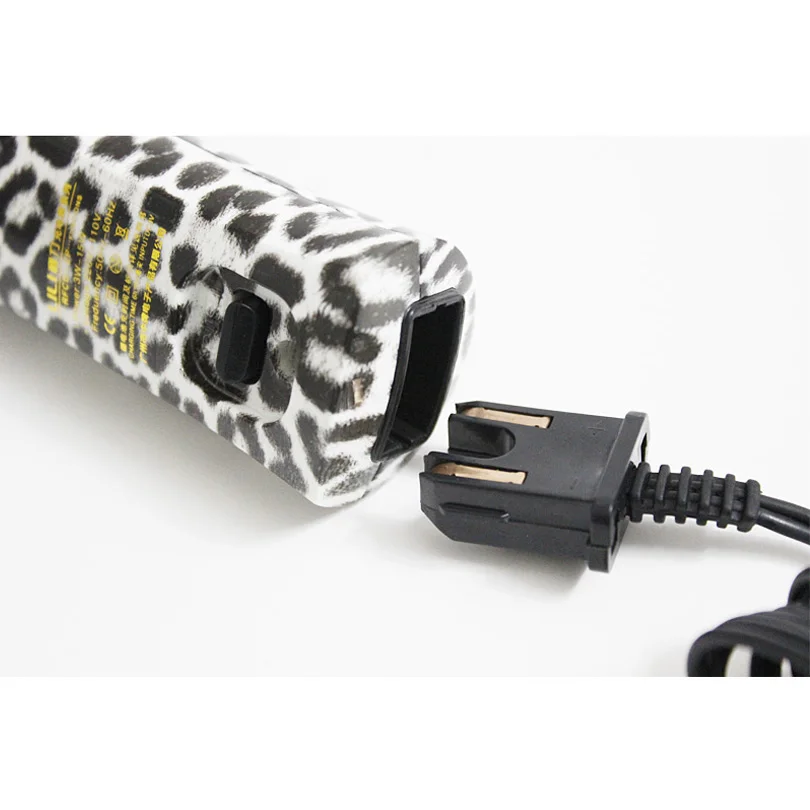 Профессиональный триммер для домашних животных бритва собак мощностью 12 Вт