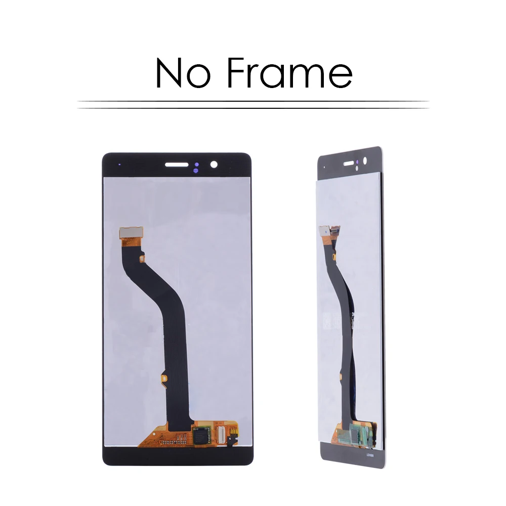 Сменный сенсорный ЖК экран 5 2 дюйма для HUAWEI P9 Lite L21 L53 G9|lcd screen|2 screenhuawei lcd screen |