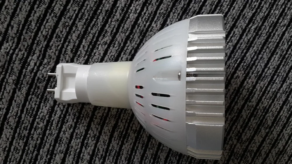 Точечный Трековый светильник G12 PAR30 35 Вт OSRAM Замена Металлической галогенной