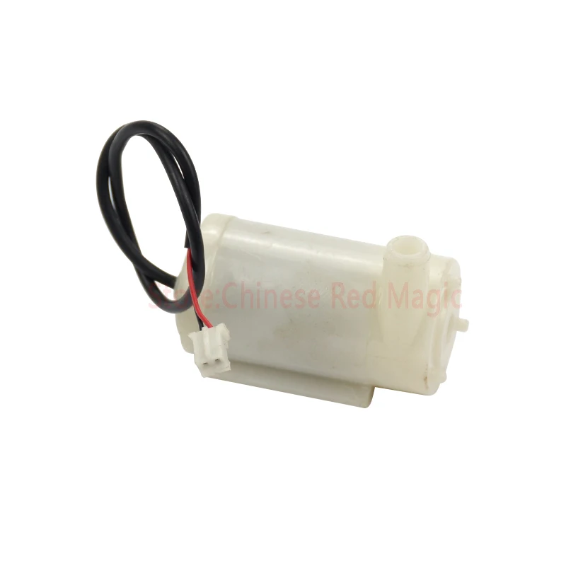 1 шт. беззвучный погружной насос водяной постоянного тока 3V 5V для ПК водяное