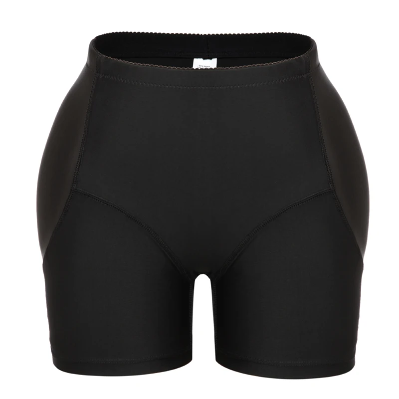 Miss Moly проложенные контроль незаметные трусики подтяжка ягодиц Booty Enhancer Body Shaper обивка трусики пуш-ап Корректирующее белье моделирующее бедра