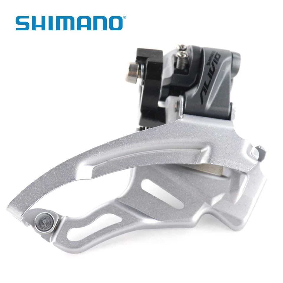 Shimano Alivio FD-M4000-DS6 вниз качели передний переключатель 3x9s MTB Аксессуары для
