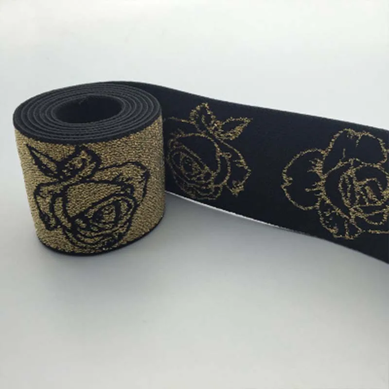 2 м нейлоновые эластичные ленты для платья обувь сумки одежды брюки эластичная