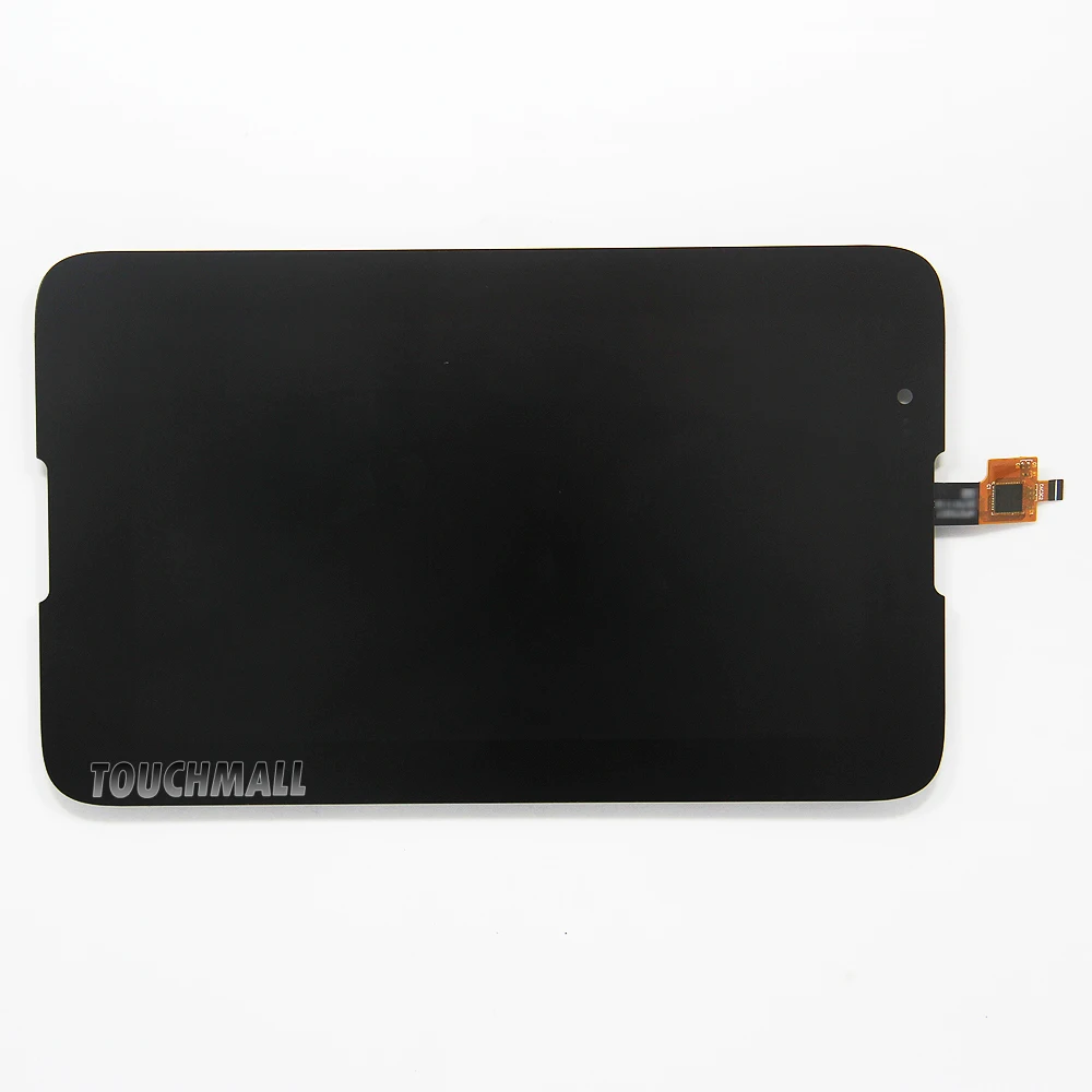 New LCD Display Touch Screen Digitizer+Frame Assembly Replacement For Lenovo A3300 A3300T A3300HV A3300GV 7-inch Black +Tools | Компьютеры