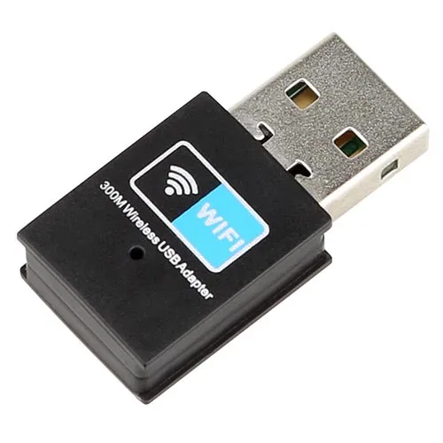 

300Mbps Mini Wireless USB Wifi Adapter LAN Antenna Network Adapter 802.11n/g/b