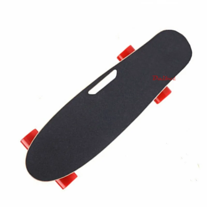

Daibot Child Kick Scooter Four Wheels Electric Scooters Single Motor 150W 24V Wireless Remote Portable Mini Electric Skateboard