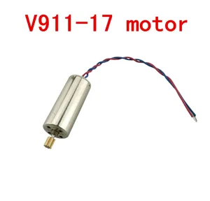 Запчасти для ремонта и замены вертолета BLL motor WLtoys v911