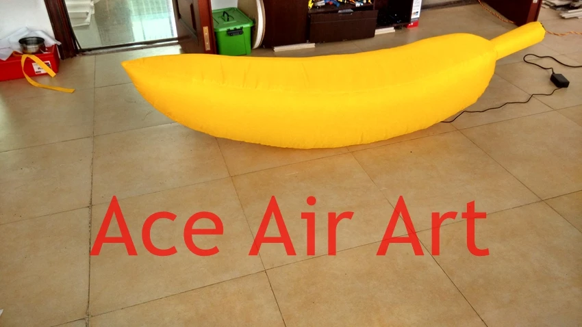 Гигантский Надувной банан для украшения мероприятия|banana banana|banana inflatablebanana decorations |