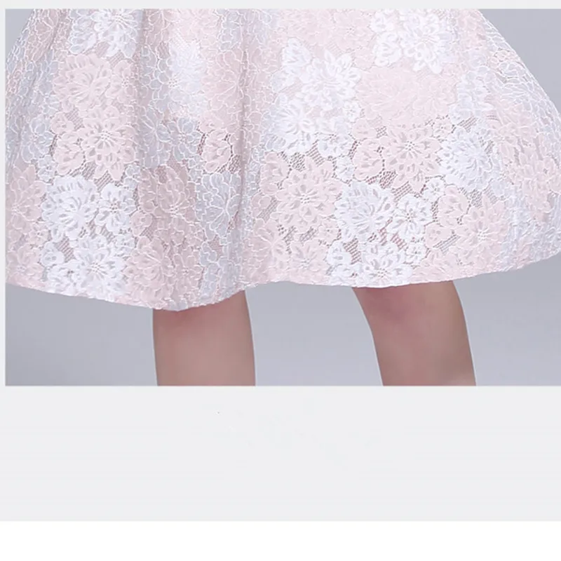 2019 New Dress Women Spring Summer Embroidery Lace Vestidos Long section Vintage French Solid Minority V-neck Dresses | Женская одежда