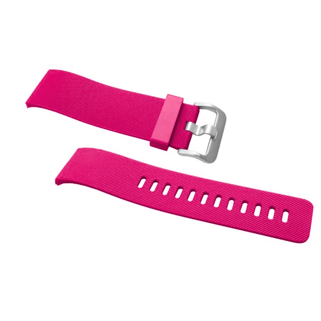 Силиконовый ремешок для Fitbit blaze Quick Release, мягкий резиновый спортивный запасной браслет ремешок для умных часов