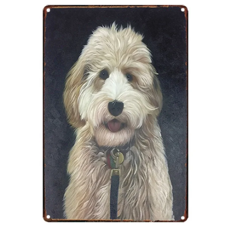 Винтажный металлический оловянный постер для спальни украшение на стену Постер