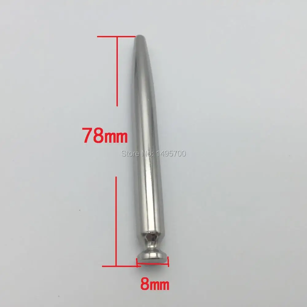 BDSM мужской женский уретра уретральный расширитель направляющая трубка