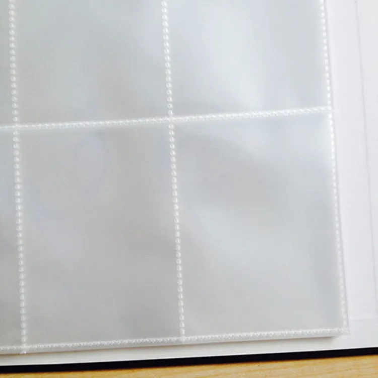 10 шт./лот прозрачное хранилище Magic чехол-рукав для настольной игры Protector 9