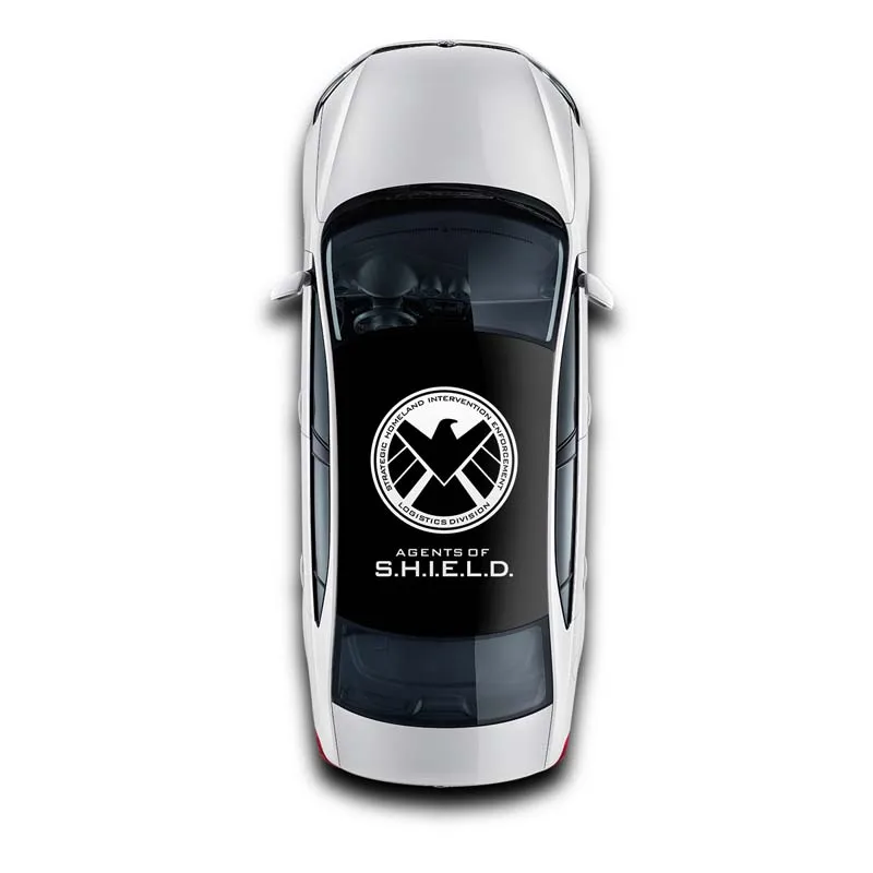 Бесплатная доставка Sunproof Украшение Автомобиля Виниловые наклейки самоклеющиеся
