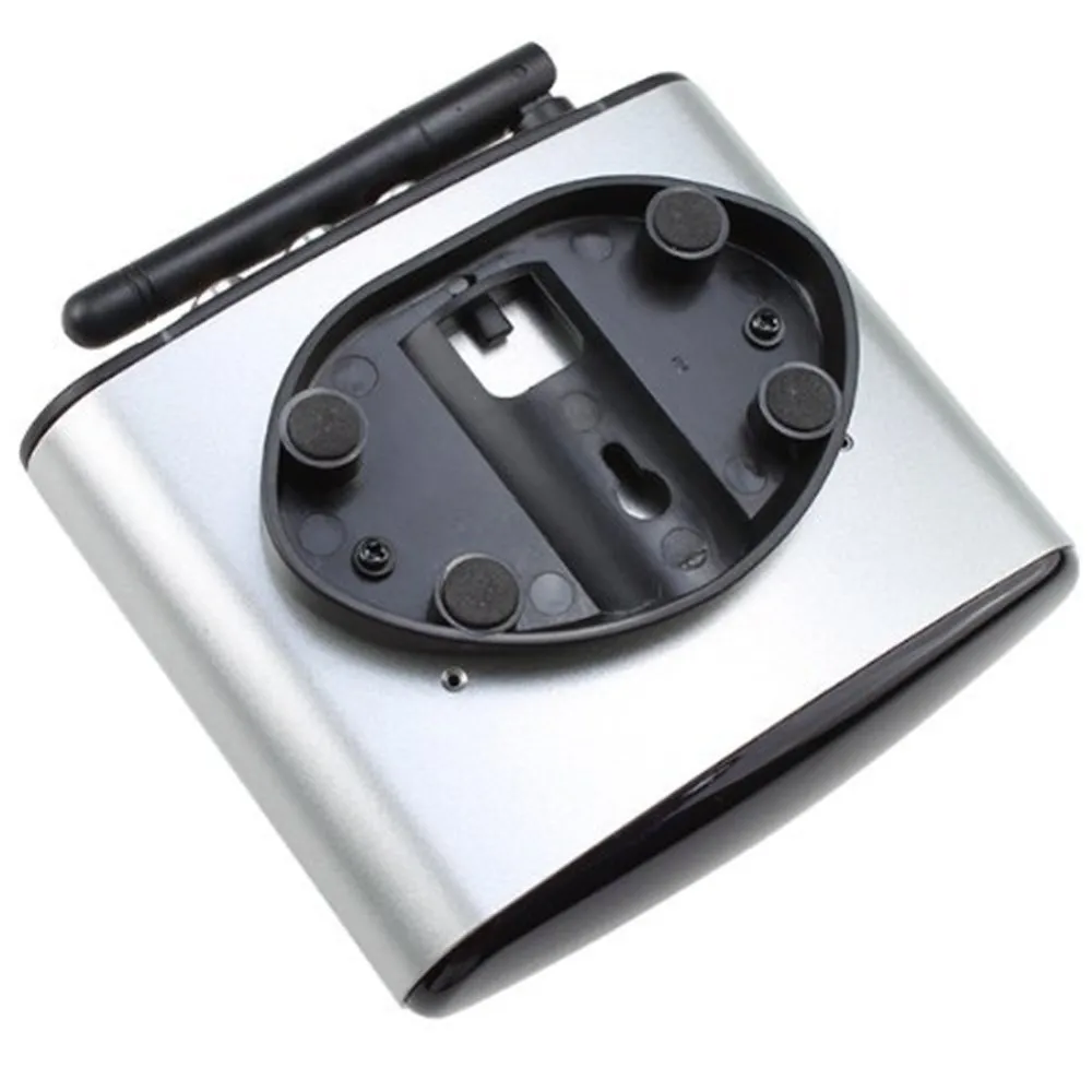 PAT 220 2.4 ГГц Цифровой СТБ устройство Разделяющее Беспроводной Одного Только Передатчик Аудио видео ИК Extender +