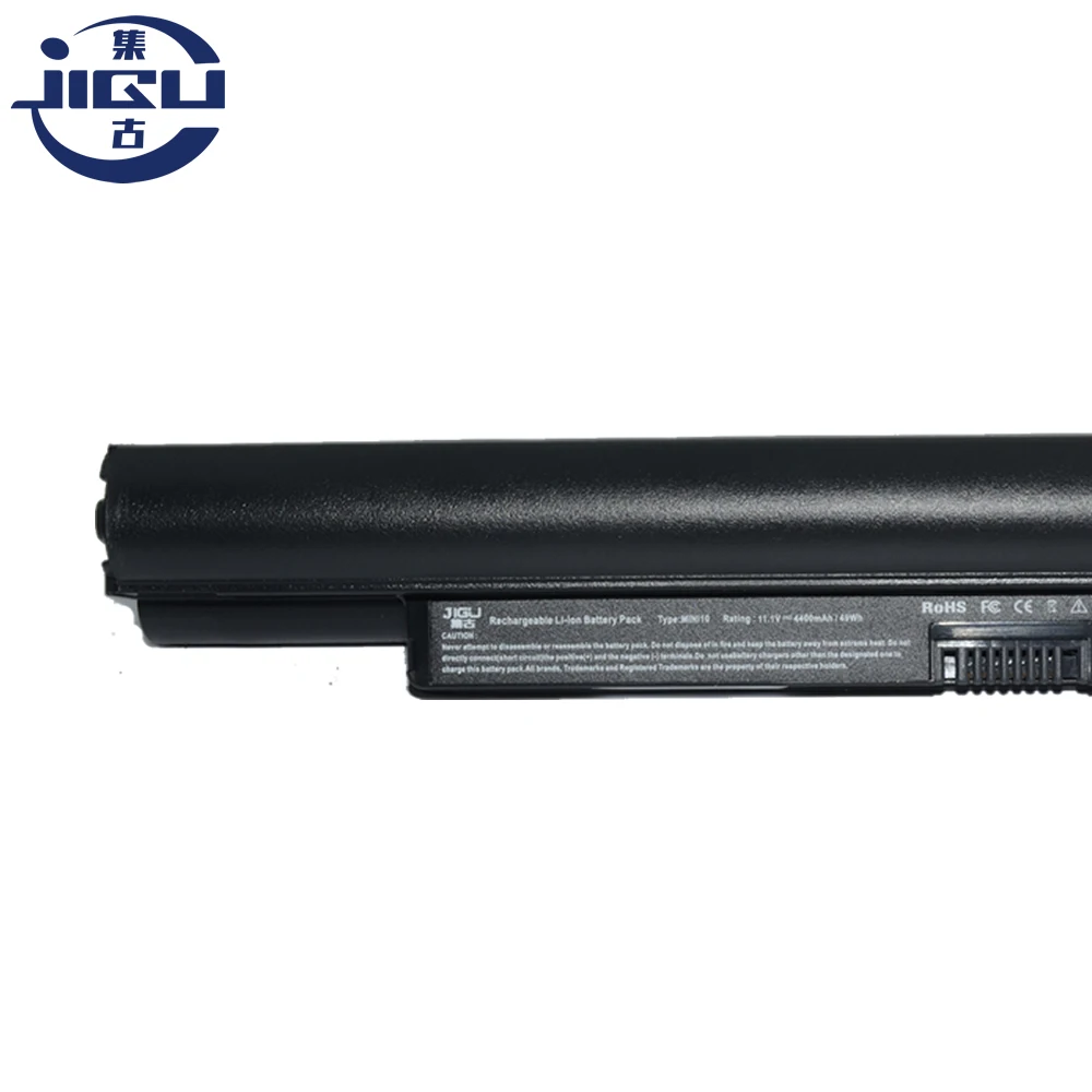 Аккумулятор JIGU для ноутбука Dell F144M H769N M457P N531P 312 0867 J658N K711N J590M Inspiron 1010 1011 1110n 11z PP19S