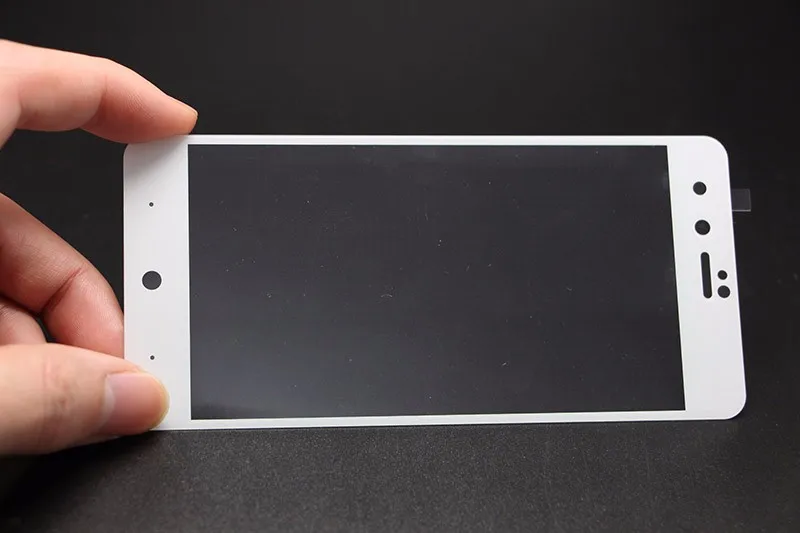 10 шт./Лот 3D закаленное стекло для ZTE Nubia Z11 Mini полное покрытие 9H защитная пленка