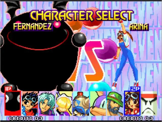 Игровой картридж NEOGEO AES Waku 7 Bonus Edition(взломанный) и ShockBox для консоли SNK NEO GEO AES