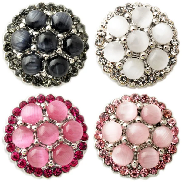 D02253 новейший горный хрусталь Rivca оснастки браслет для женщин подходит 18 мм