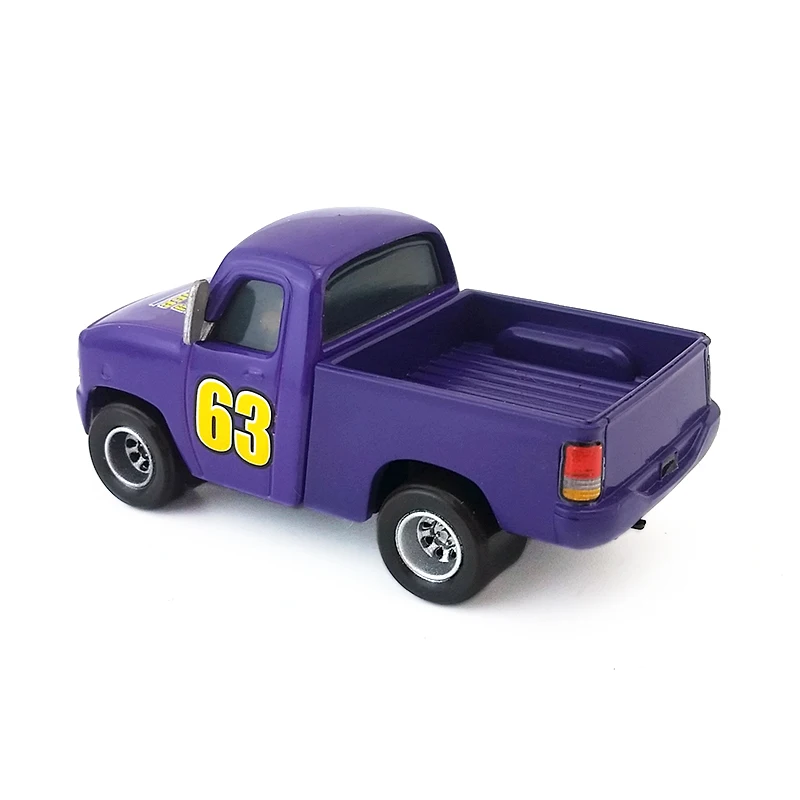 Disney Pixar Cars № 63 Transberry сок Pickup1: 55 литья под давлением Металл Игрушечная машина из
