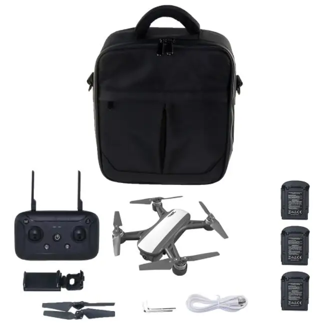JJRC X9 5G 1080P радиоуправляемая камера Дрон Wi-Fi gps позиционирование потока удержание высоты следование Tap To Fly FPV Дрон Радиоуправляемый квадрокоптер вертолет - Цвет: type 10