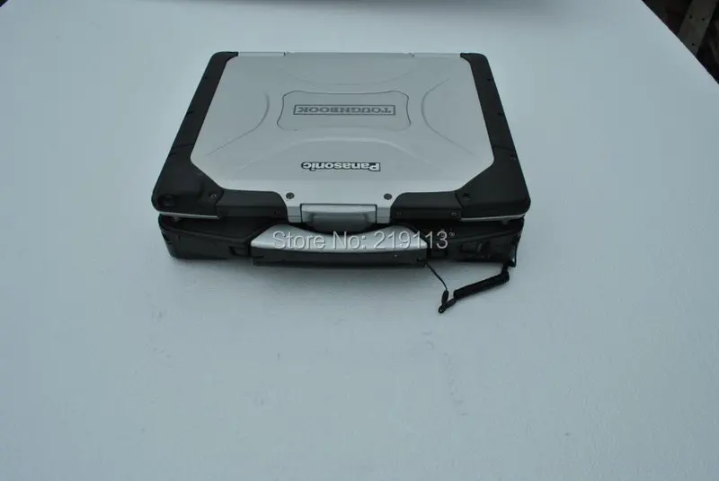 Горячая Распродажа, высокое качество, ноутбук Toughbook CF30 с 500G HDD/4G ram/Win7 Enlgish CF 30 CF-30 DHL