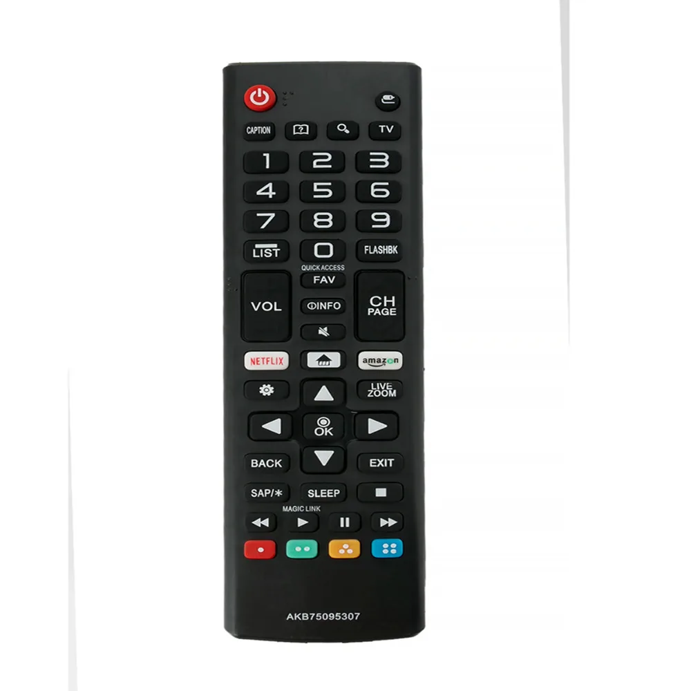 AKB75095307 новый пульт дистанционного управления для LG Smart LED LCD TV 43LJ550M 43LJ5500 43LJ5550 49LJ550M
