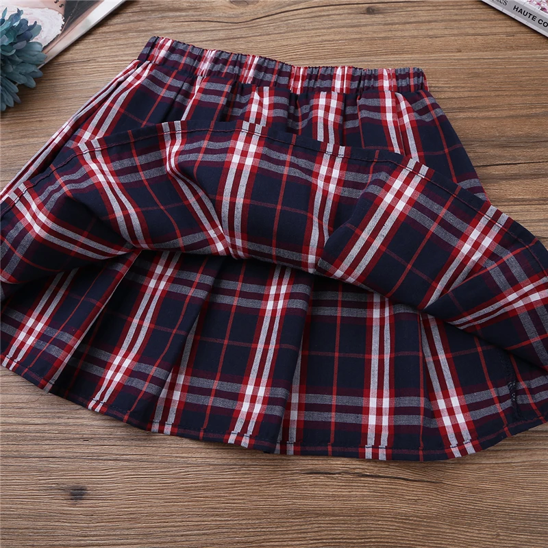 Осенний Детский костюм высокого качества одежда для маленьких девочек комплекты