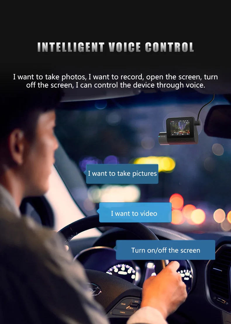 XiaoMi 70mai Pro Dash Cam Full HD 1944P автомобильная камера рекордер gps ADAS 70 mai Wifi Dvr автомобильный 24H монитор парковки 140FOV ночного видения