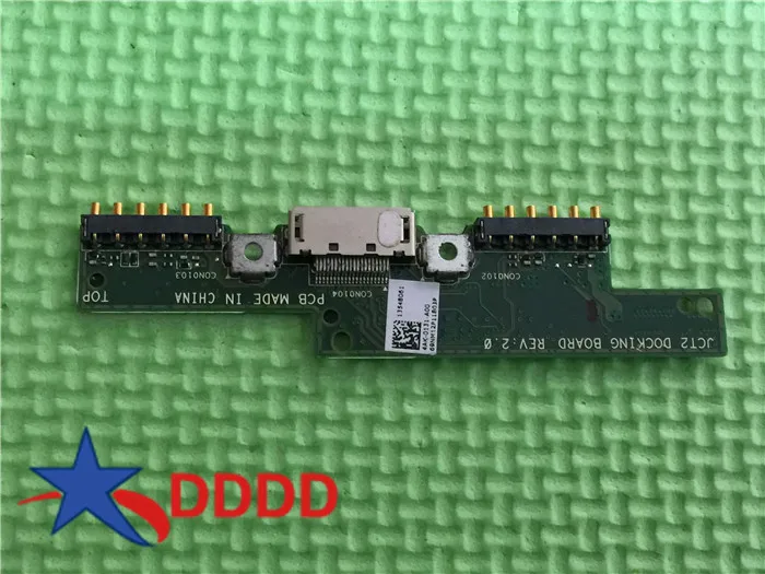 

Original FOR DELL VENUE 11PRO 7140 Keyboard connection board JCT2 DOCKING BOARD fully tested