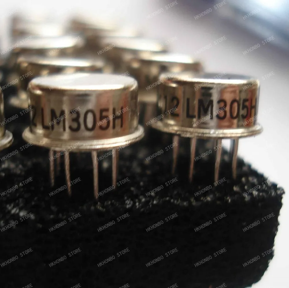 Новый LM34AH LM34CH LM34DH LM34CAH LM35CAH LM305H LM311H LM317H LM317HVH LM337H LM337HVH LM368H 2.5|Соединители| |