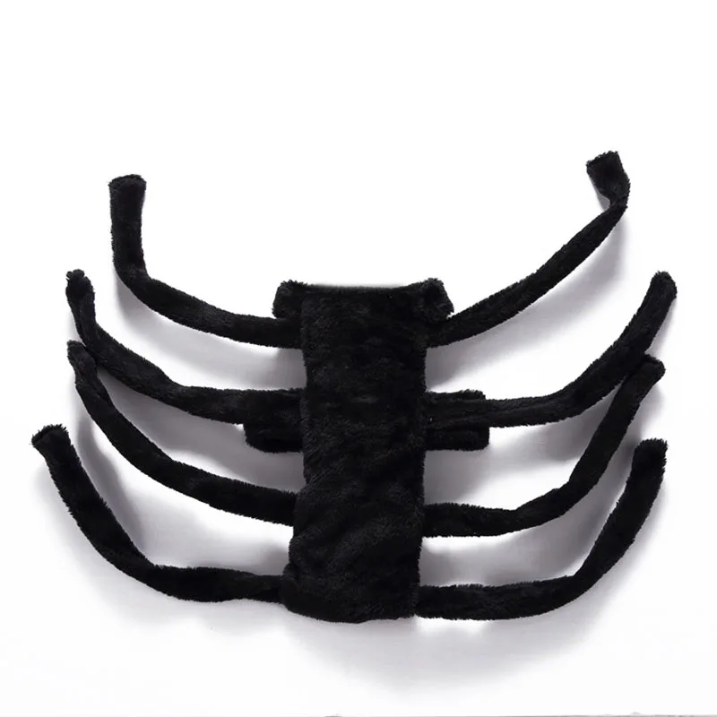 Милая Одежда для собак на Хеллоуин новинка Deisign костюм домашних животных паука