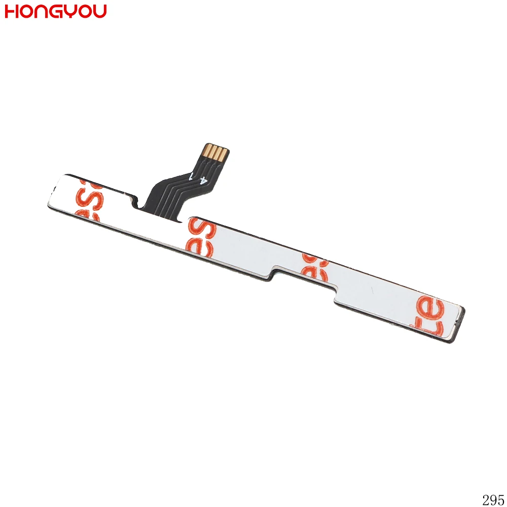 

30PCS/Lot For ASUS Zenfone C ZC451CG Power Button Switch & Volume Button On / Off Flex Cable